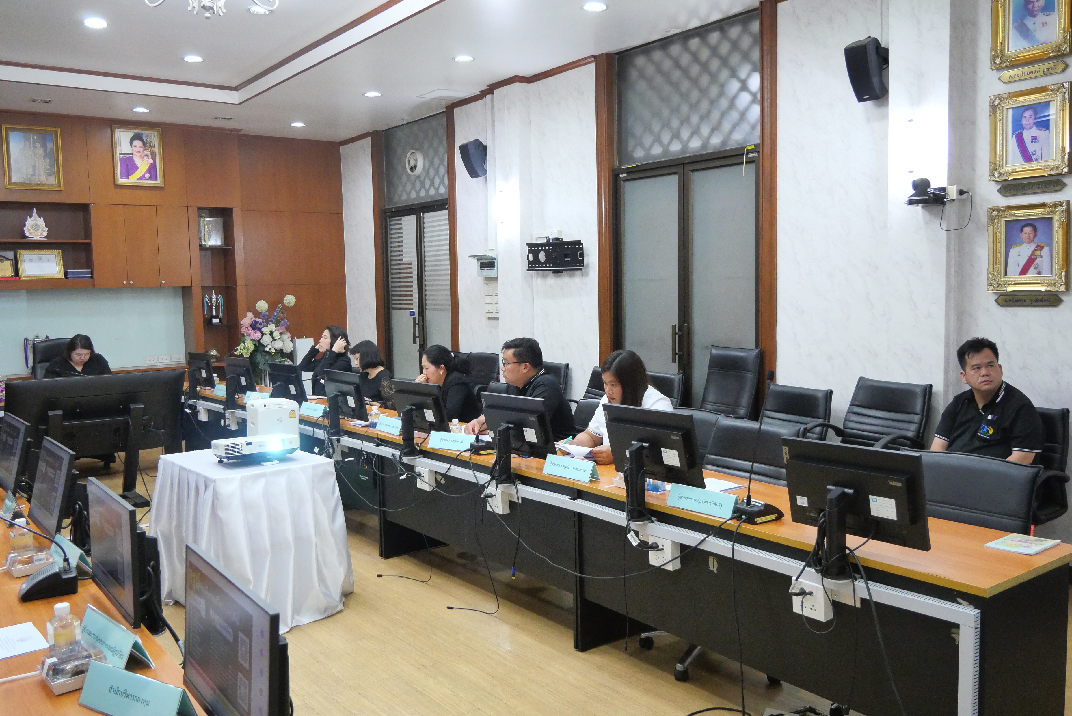title - การประชุมทีมบริกรข้อมูล (Data Steward Team) ครั้งที่ 2/2569